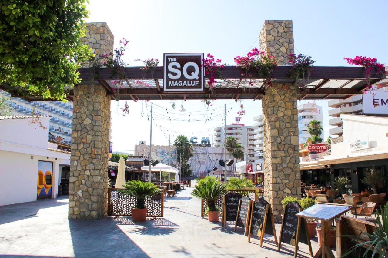 מגאלוף Coconut Apartments - Adults Only מראה חיצוני תמונה